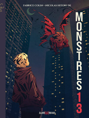 cover image of Monstres 13